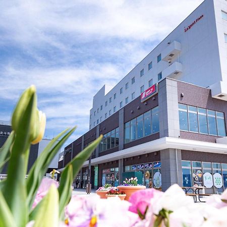 Hotel La'Gent Plaza Hakodate Hokuto Kültér fotó