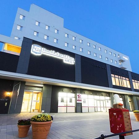 Hotel La'Gent Plaza Hakodate Hokuto Kültér fotó