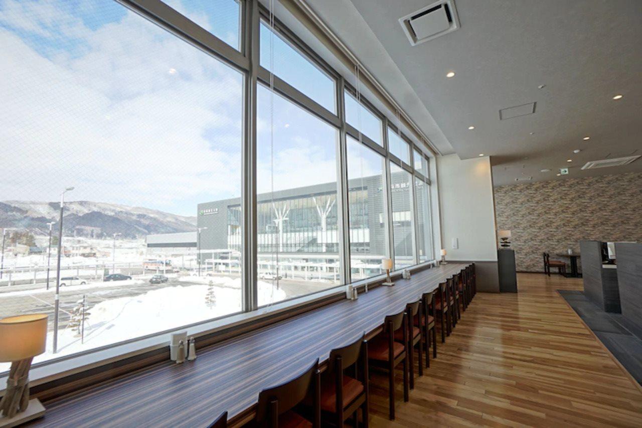 Hotel La'Gent Plaza Hakodate Hokuto Kültér fotó
