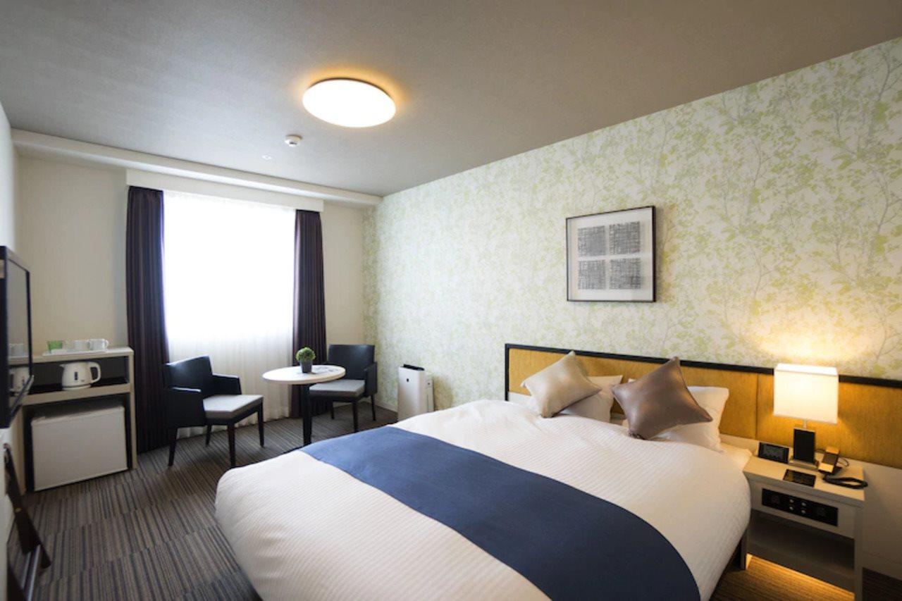 Hotel La'Gent Plaza Hakodate Hokuto Kültér fotó