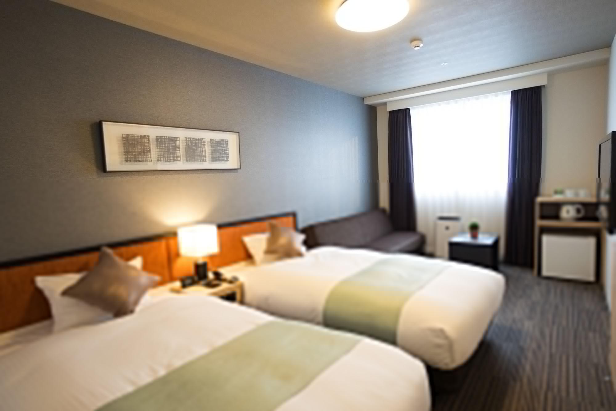 Hotel La'Gent Plaza Hakodate Hokuto Kültér fotó