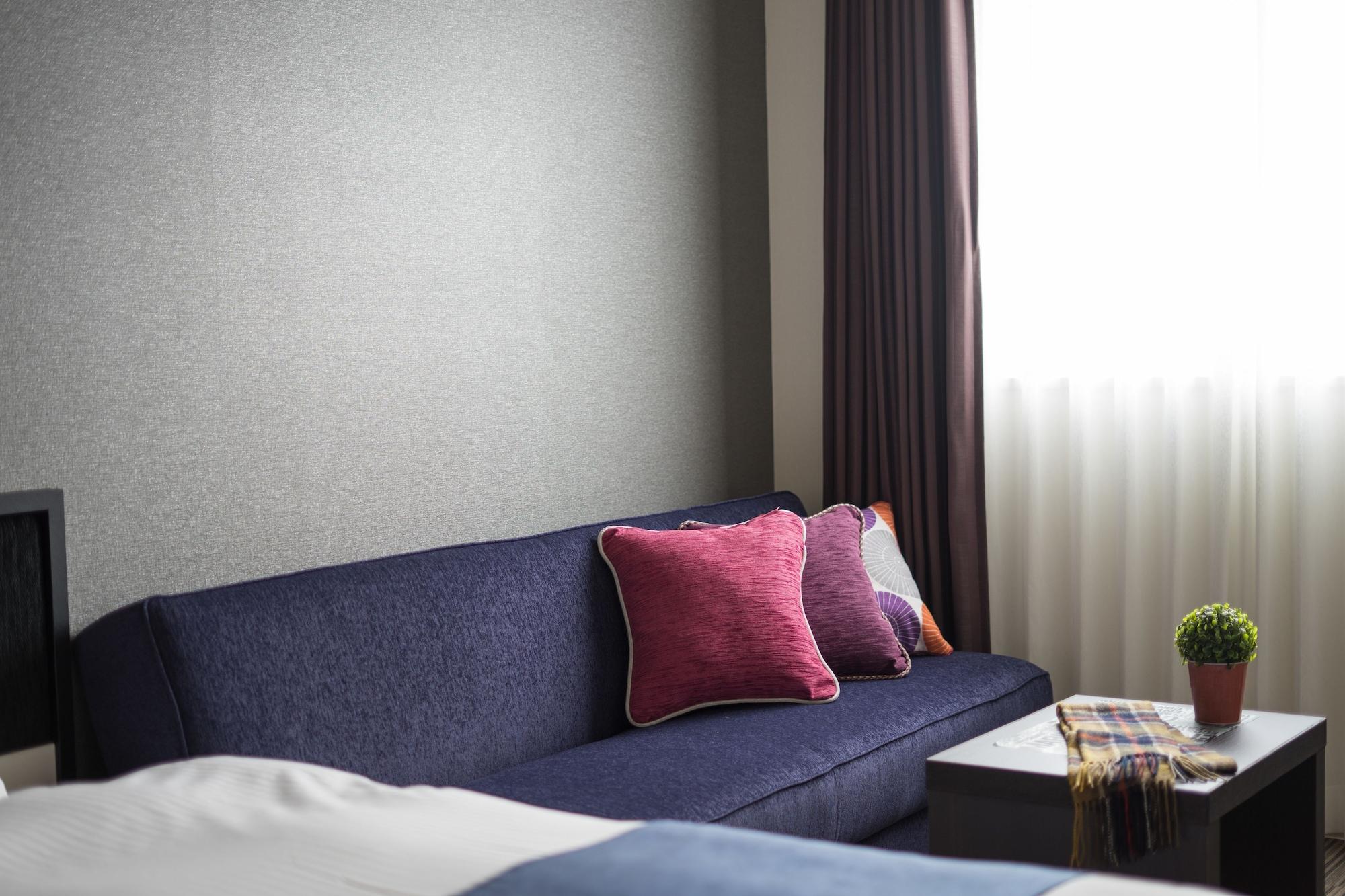 Hotel La'Gent Plaza Hakodate Hokuto Kültér fotó