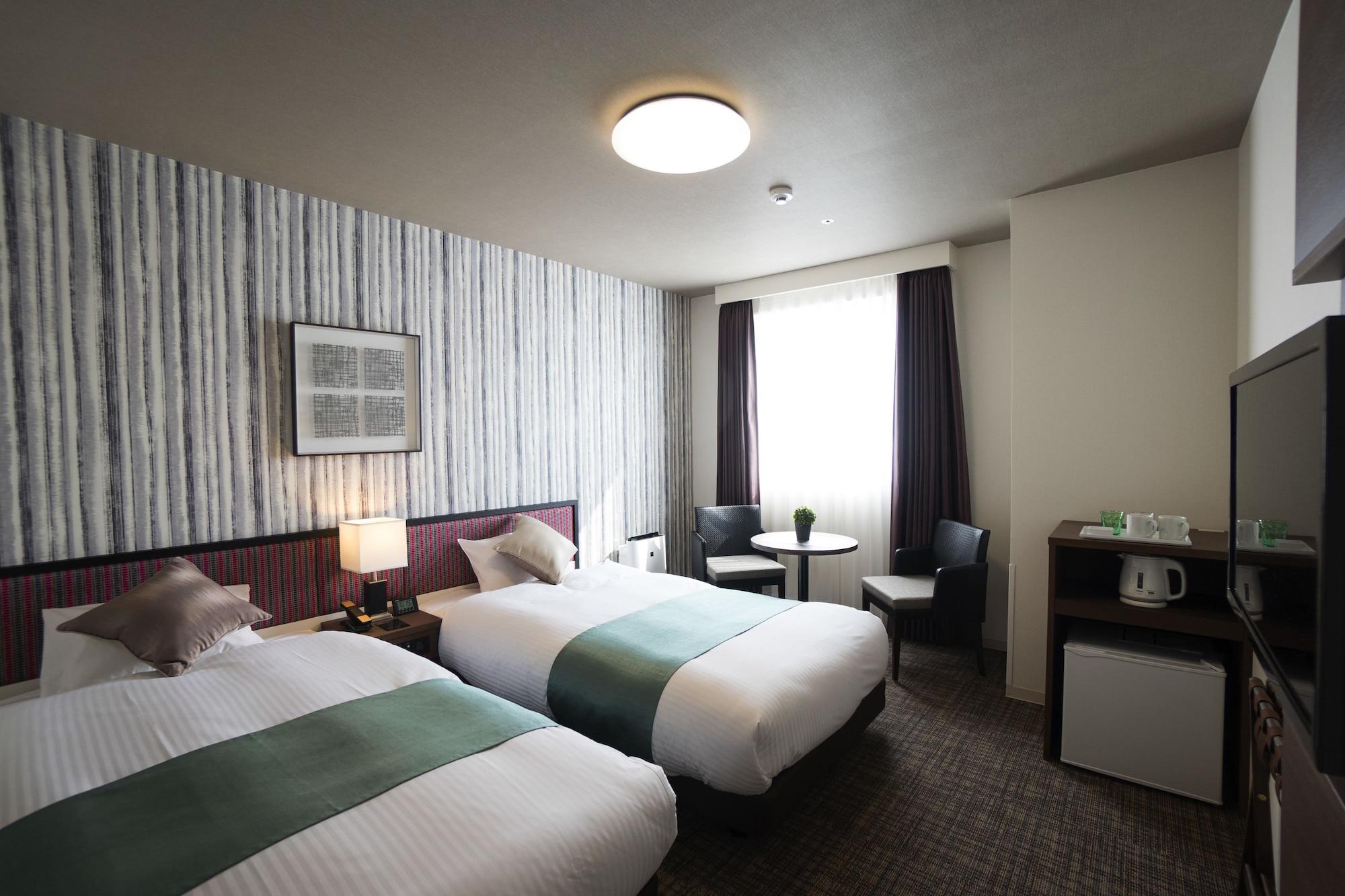 Hotel La'Gent Plaza Hakodate Hokuto Kültér fotó