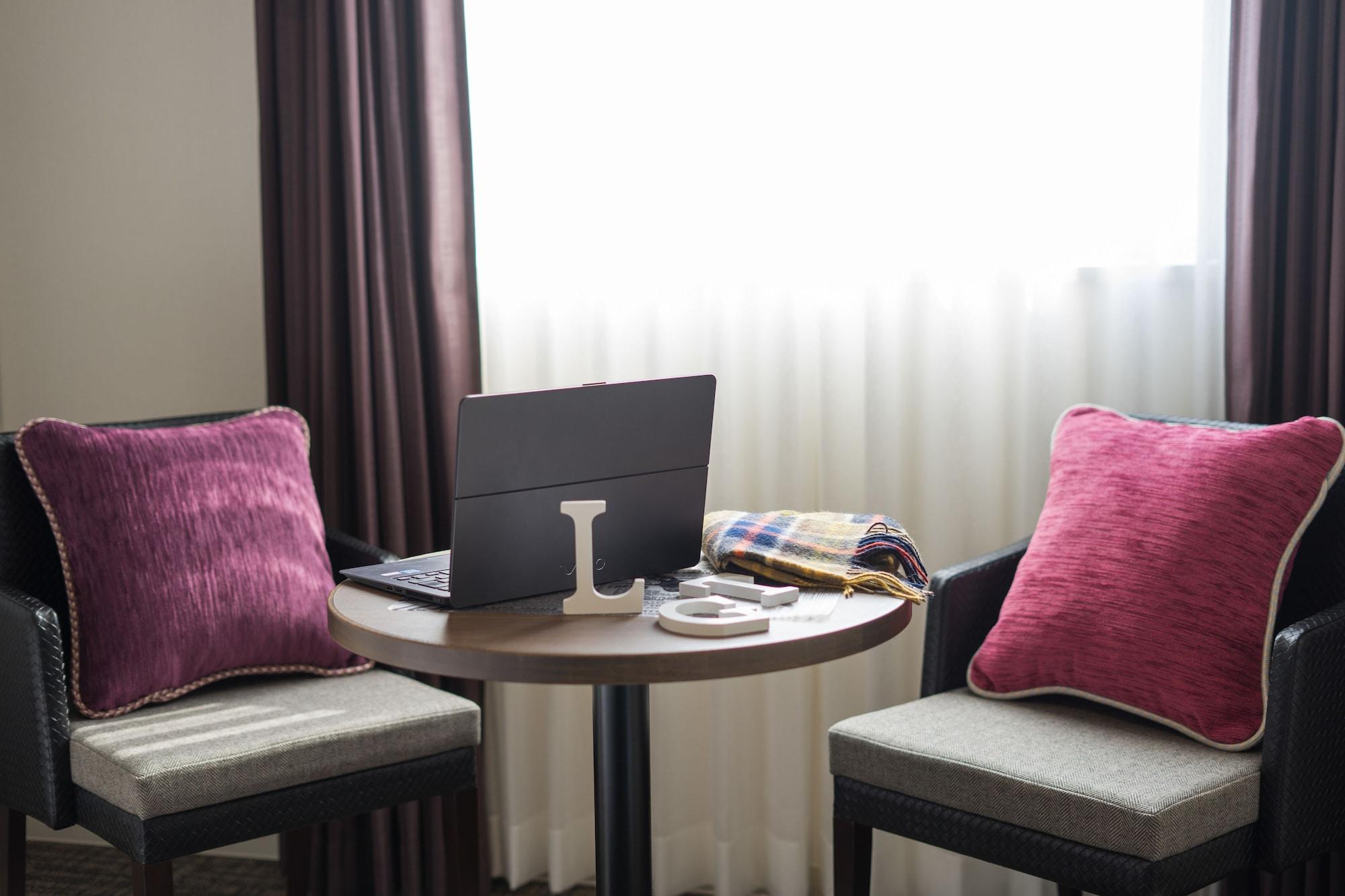 Hotel La'Gent Plaza Hakodate Hokuto Kültér fotó