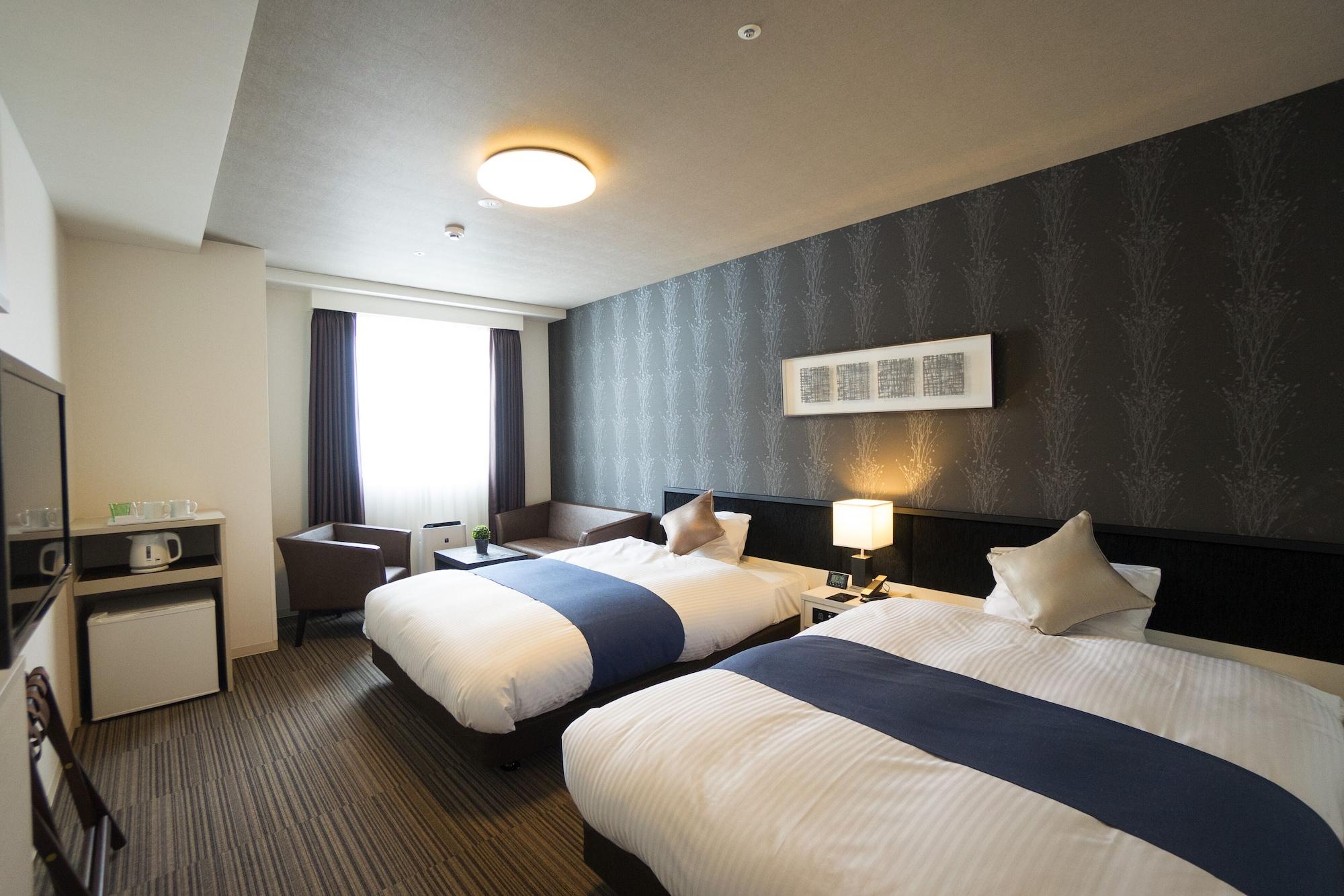 Hotel La'Gent Plaza Hakodate Hokuto Kültér fotó