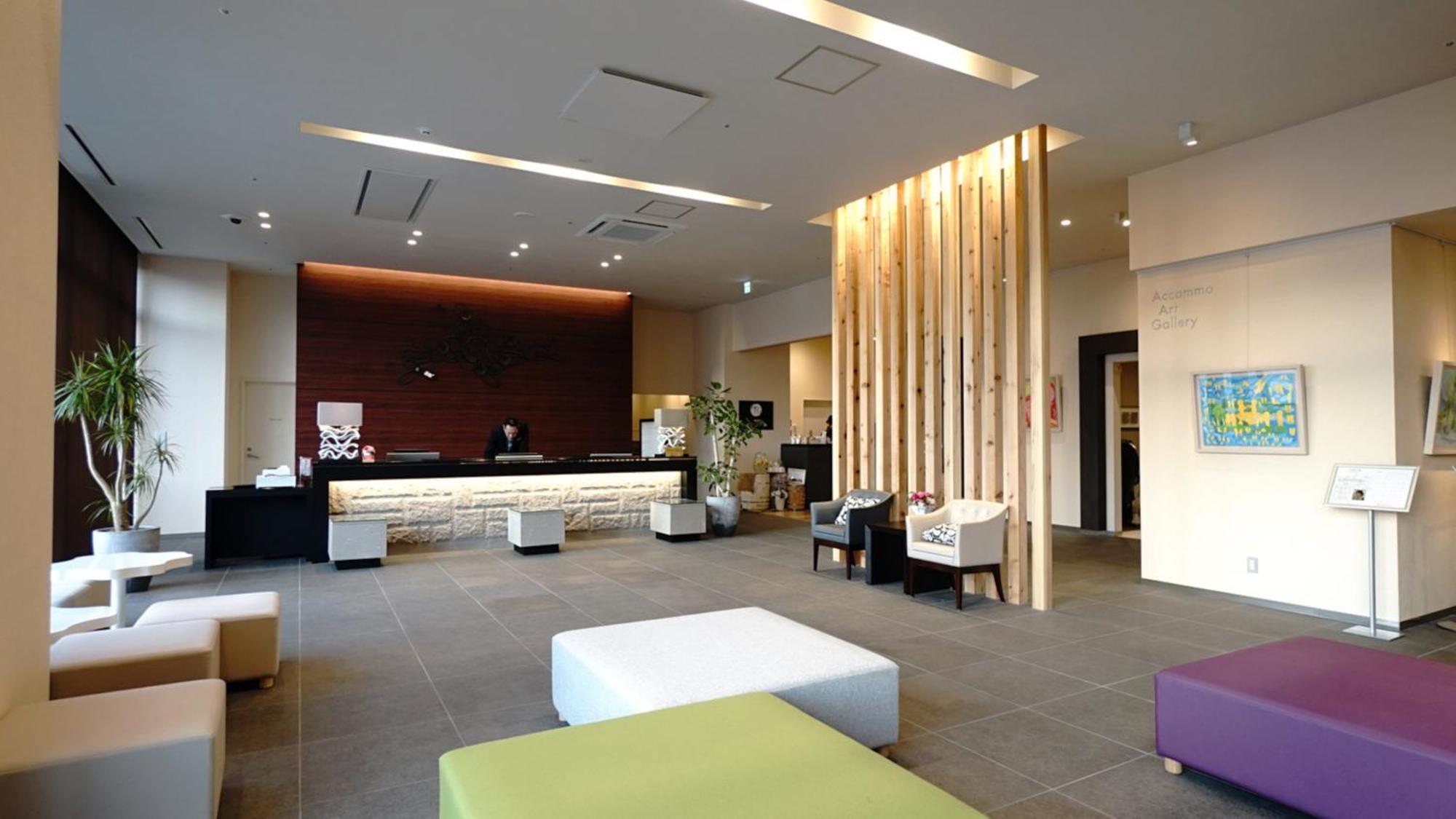 Hotel La'Gent Plaza Hakodate Hokuto Kültér fotó