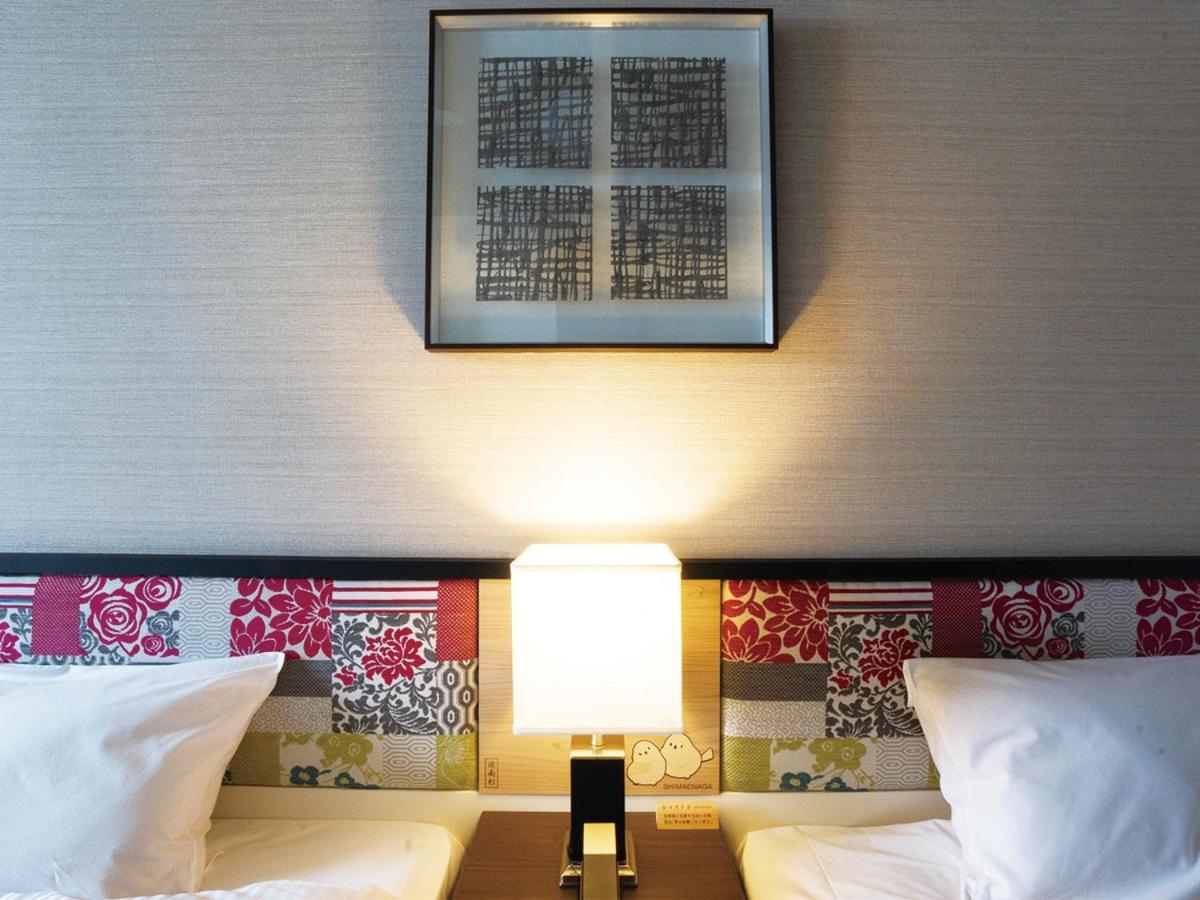 Hotel La'Gent Plaza Hakodate Hokuto Kültér fotó