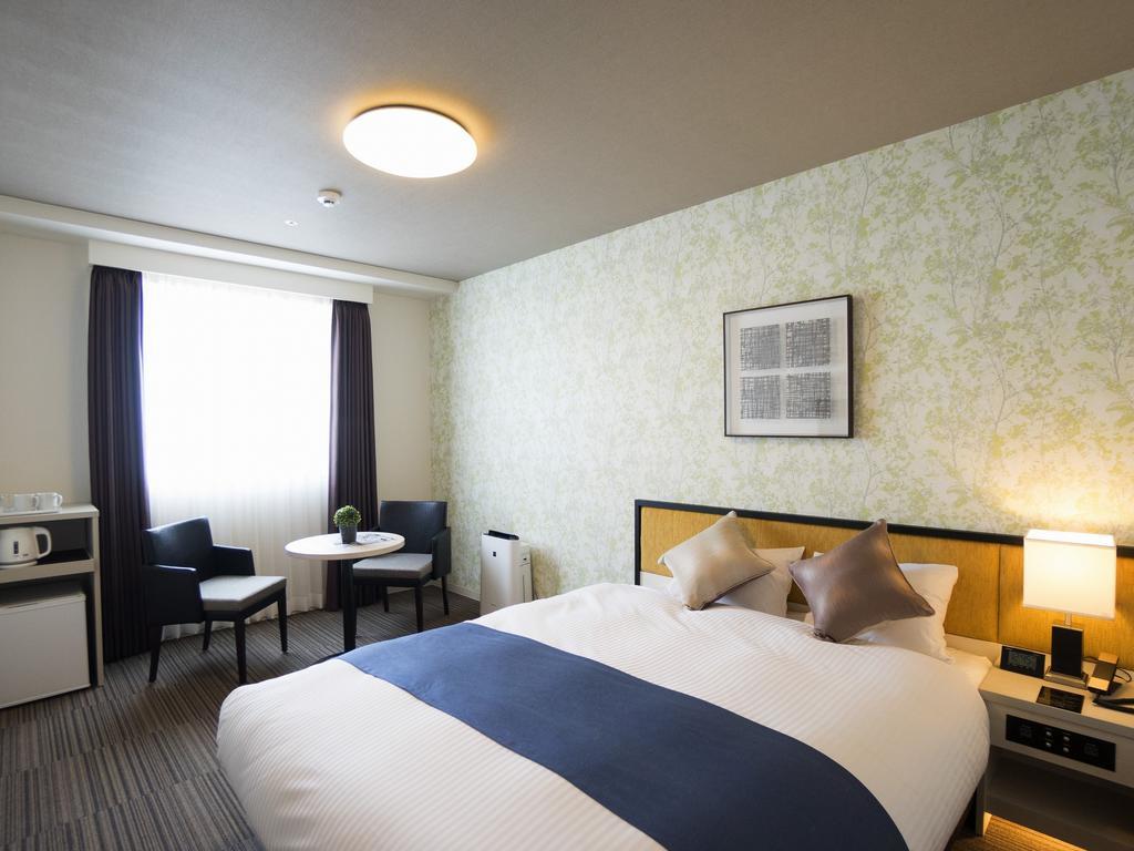 Hotel La'Gent Plaza Hakodate Hokuto Hokuto  Kültér fotó