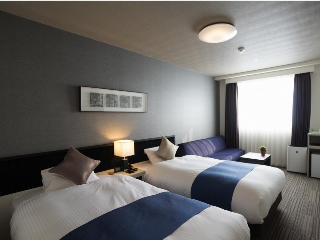 Hotel La'Gent Plaza Hakodate Hokuto Kültér fotó
