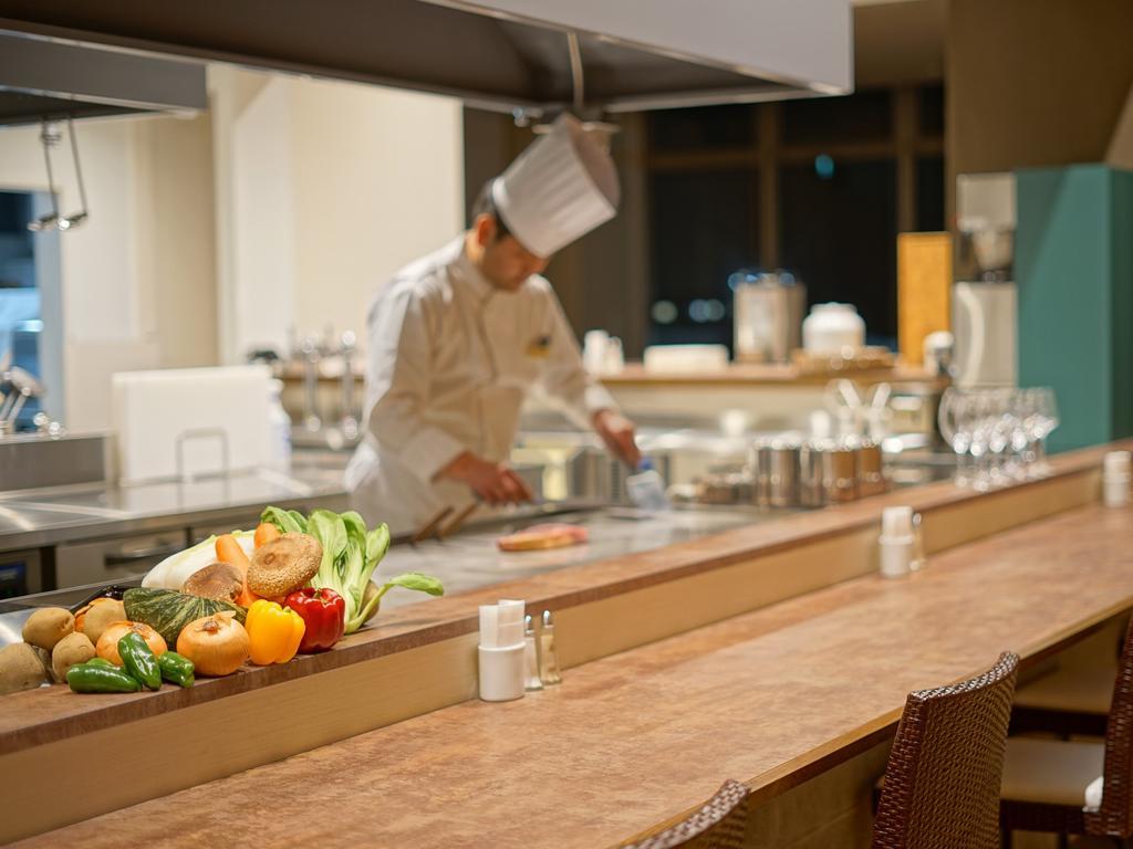 Hotel La'Gent Plaza Hakodate Hokuto Kültér fotó