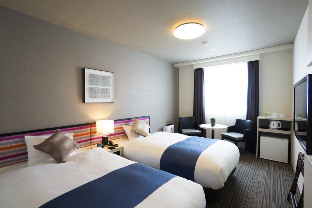 Hotel La'Gent Plaza Hakodate Hokuto Kültér fotó