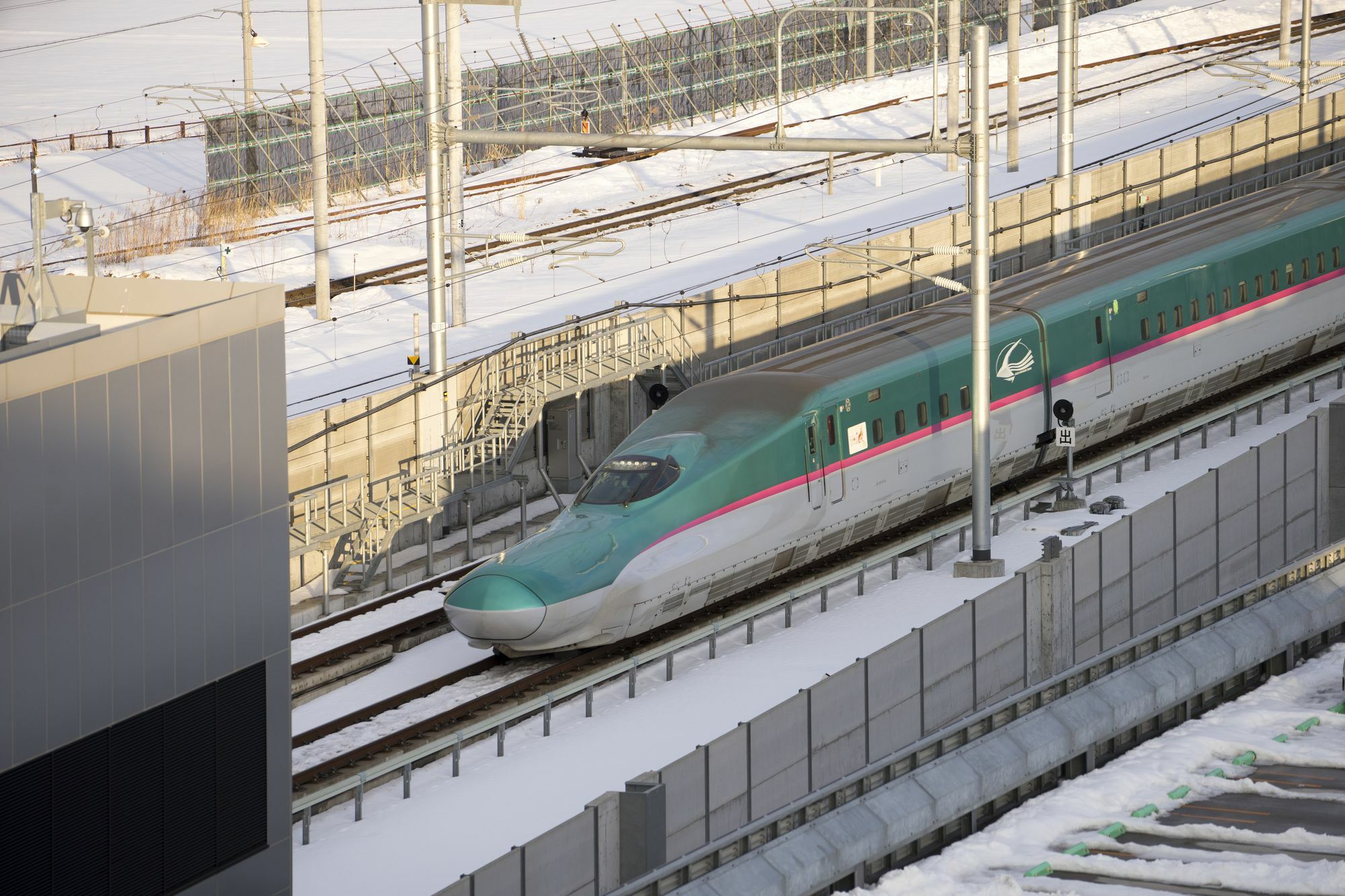 Hotel La'Gent Plaza Hakodate Hokuto Kültér fotó